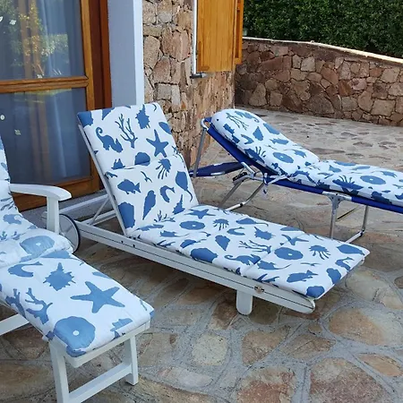 Semesterbostad Casa Camelie